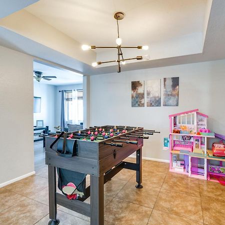 Phoenix Home With Pool About 10 Mi To Camelback Mtn Экстерьер фото