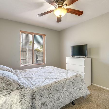 Phoenix Home With Pool About 10 Mi To Camelback Mtn Экстерьер фото