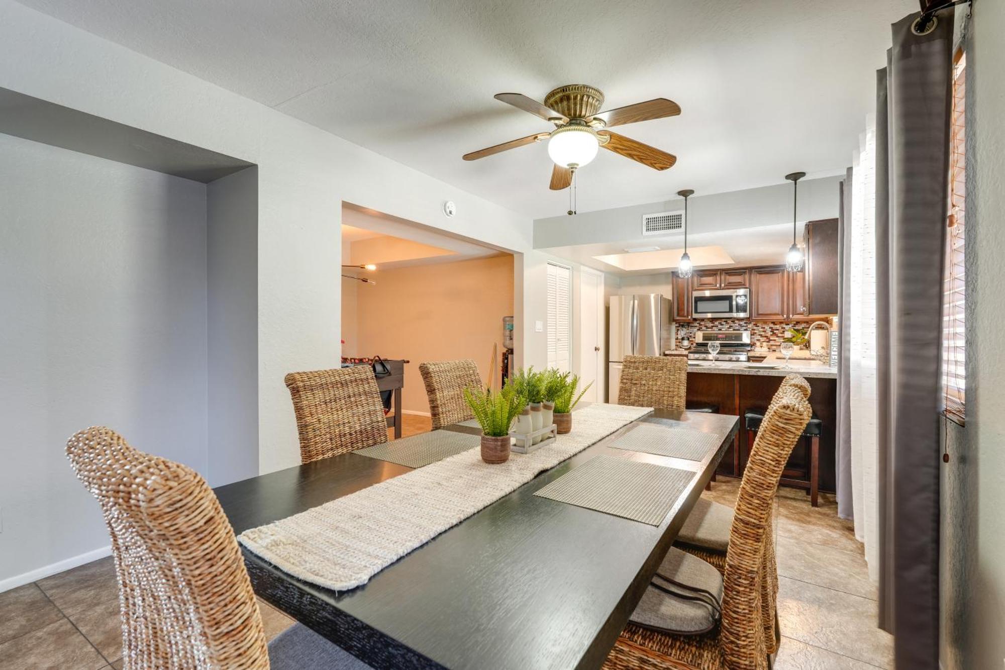 Phoenix Home With Pool About 10 Mi To Camelback Mtn Экстерьер фото