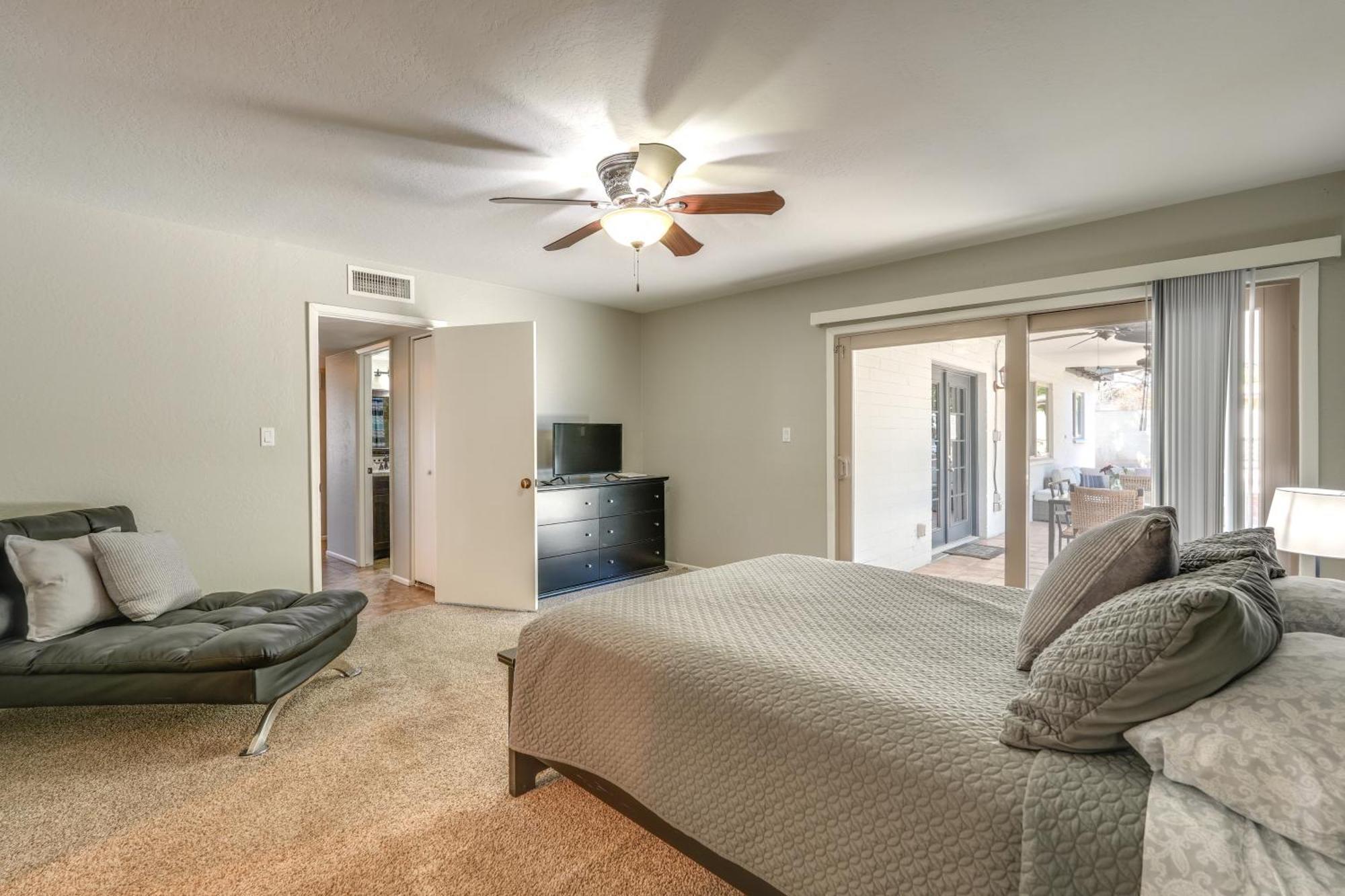 Phoenix Home With Pool About 10 Mi To Camelback Mtn Экстерьер фото